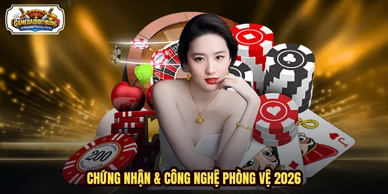Chứng nhận & Công nghệ phòng vệ 2026 Chứng nhận & Công nghệ phòng vệ 2026
