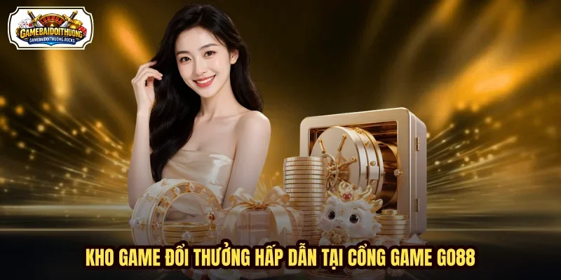 Kho game đổi thưởng hấp dẫn tại cổng game Go88 Kho game đổi thưởng hấp dẫn tại cổng game Go88