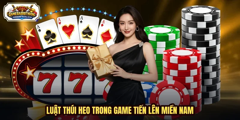 Luật thúi heo trong game Tiến Lên Miền Nam Luật thúi heo trong game Tiến Lên Miền Nam