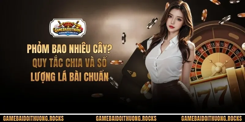 Phỏm Bao Nhiêu Cây
