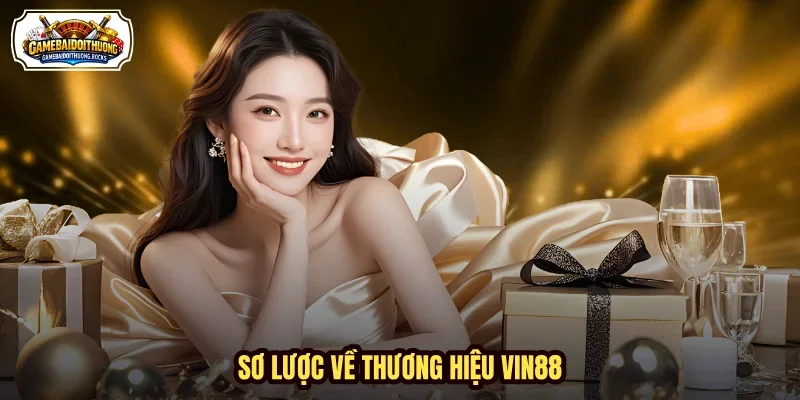 Sơ lược về thương hiệu VIN88