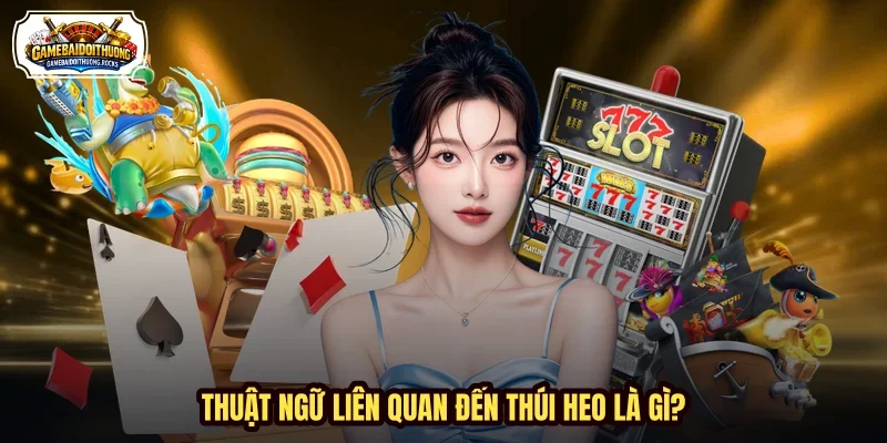 Thuật ngữ liên quan đến thúi heo là gì? Thuật ngữ liên quan đến thúi heo là gì?